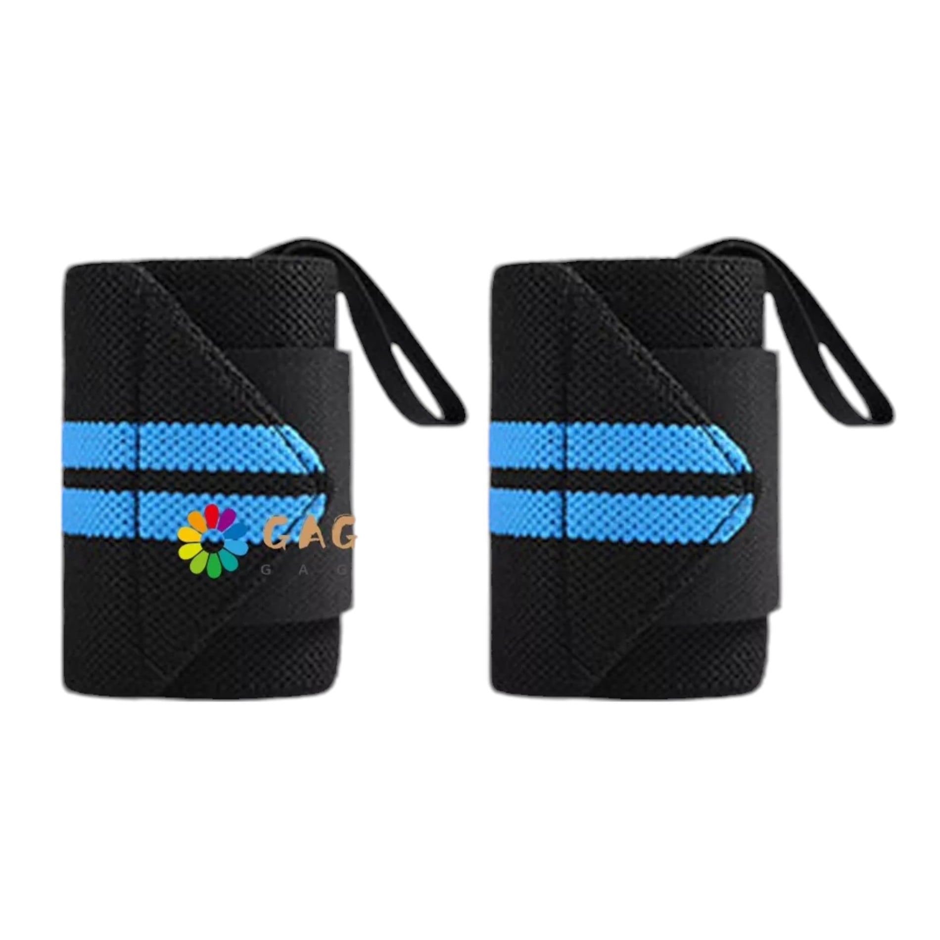 MUÑEQUERA VICALLY FASHION PAR ELASTICA AJUSTABLE - 3