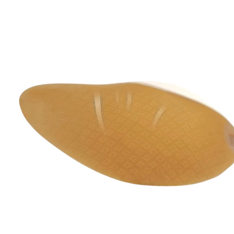 SOSTÉN MUJER VICALLY FASHION ADHERIBLE KISS BRA INVISIBLE FORMA DE MARIPOSA - 4