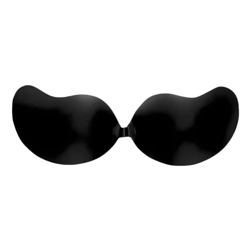 SOSTÉN MUJER VICALLY FASHION ADHERIBLE KISS BRA INVISIBLE FORMA DE MARIPOSA - 7