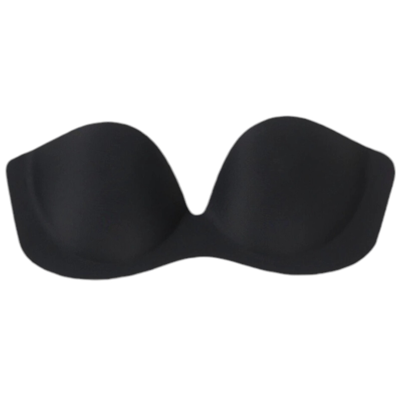 SOSTEN MUJER VICALLY FASHION INVISIBLE PUSH UP INVISIBLE BRA CON PUSH UP - 3