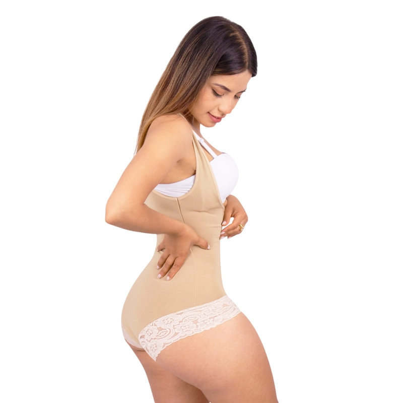 BODY MUJER PREMIUM TIRAS GRUESAS MODA KING ORIGINALES - 2