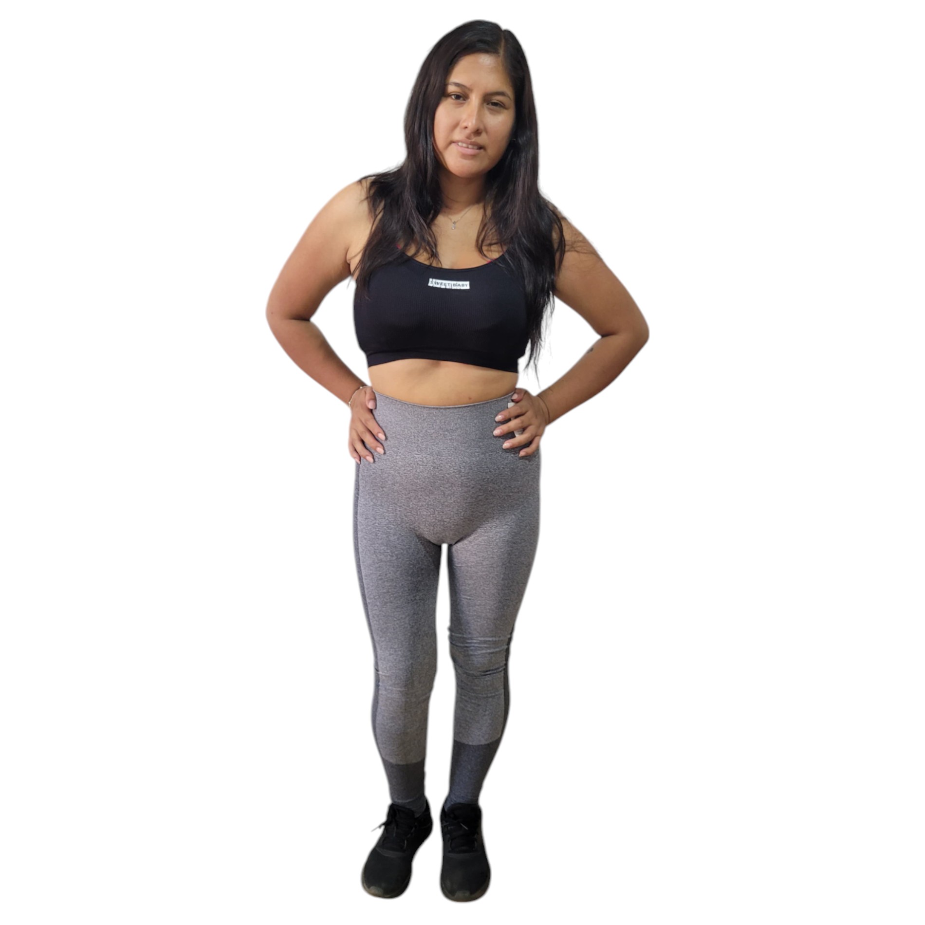 LEGGINGS MUJER ENTRENAMIENTO LEVANTAMIENTO GLUTEO - 2
