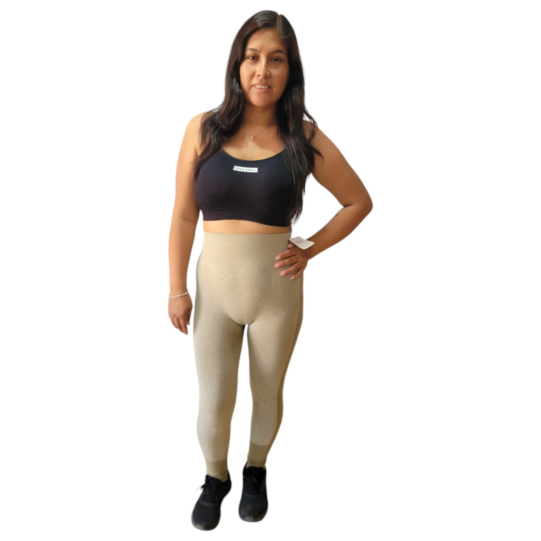 LEGGINGS MUJER ENTRENAMIENTO LEVANTAMIENTO GLUTEO - 7