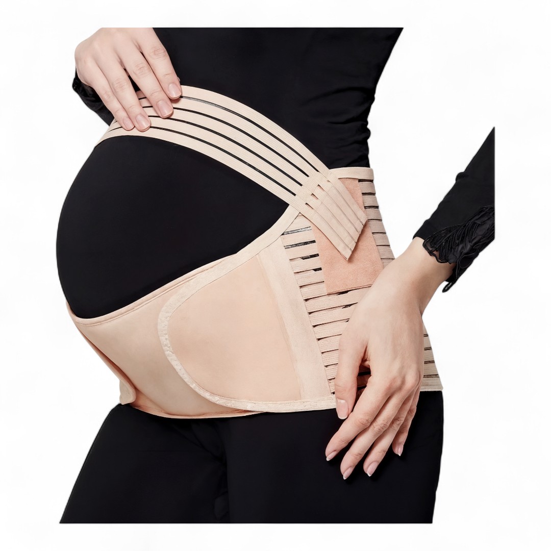 FAJA MUJER VICALLY FASHION PRENATAL 3 EN 1 MATERNAL - 1