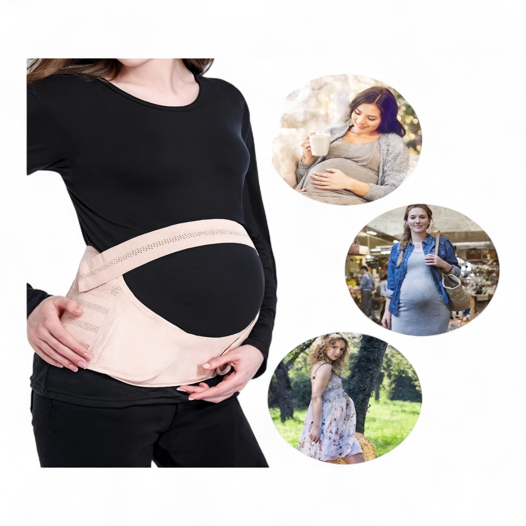 FAJA MUJER VICALLY FASHION PRENATAL 3 EN 1 MATERNAL - 2