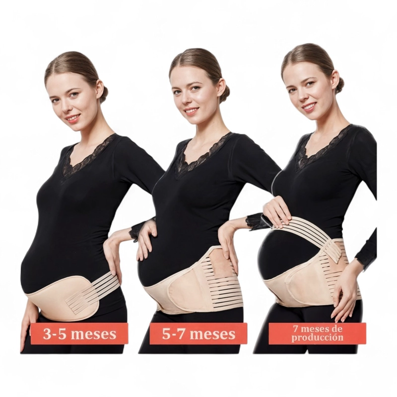 FAJA MUJER VICALLY FASHION PRENATAL 3 EN 1 MATERNAL - 3