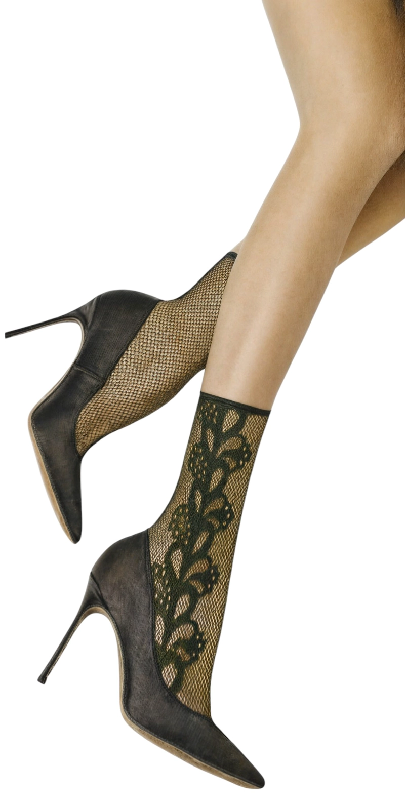 CALCETINES PANTY MEDIAS CON DISEÑO - 1