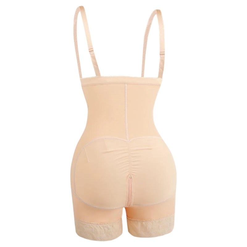 FAJA MOLDEADORA TIPO COLOMBIANA CON CONTROL DE ABDOMEN Y CINTURA DE ALTA COMPRESION - 2