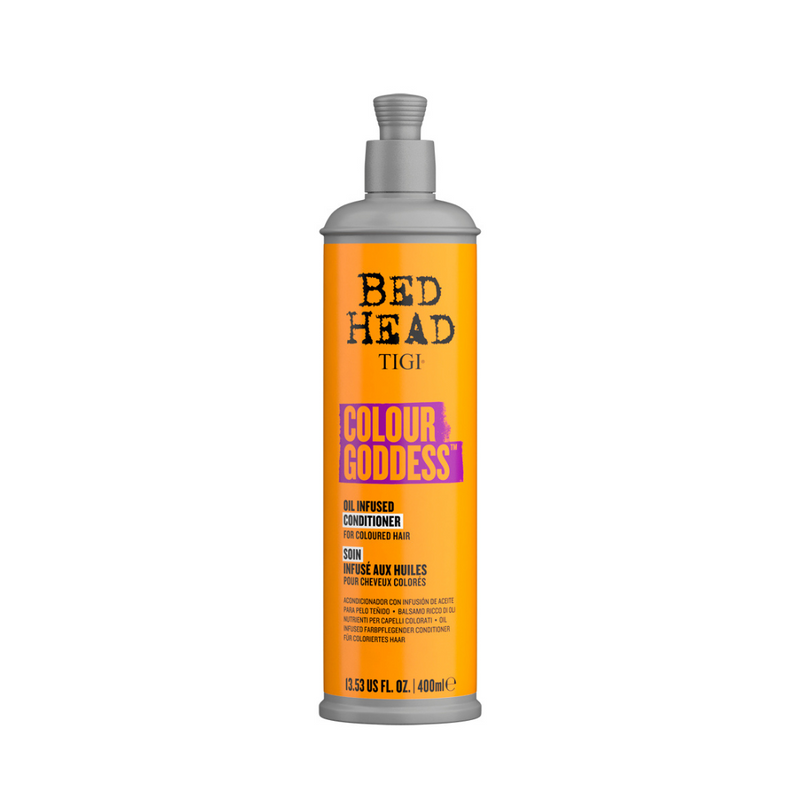 ACONDICIONADOR TIGI BED HEAD COLOUR GODDESS 400ML - 1