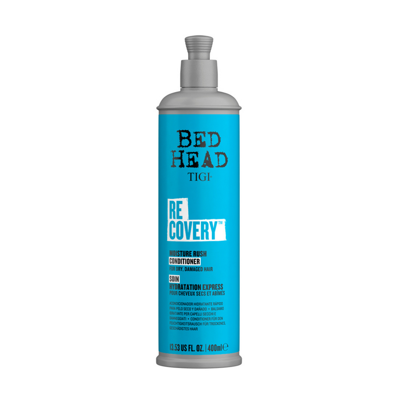 ACONDICIONADOR TIGI BED HEAD RECOVERY CABELLO SECO 400ML - 1