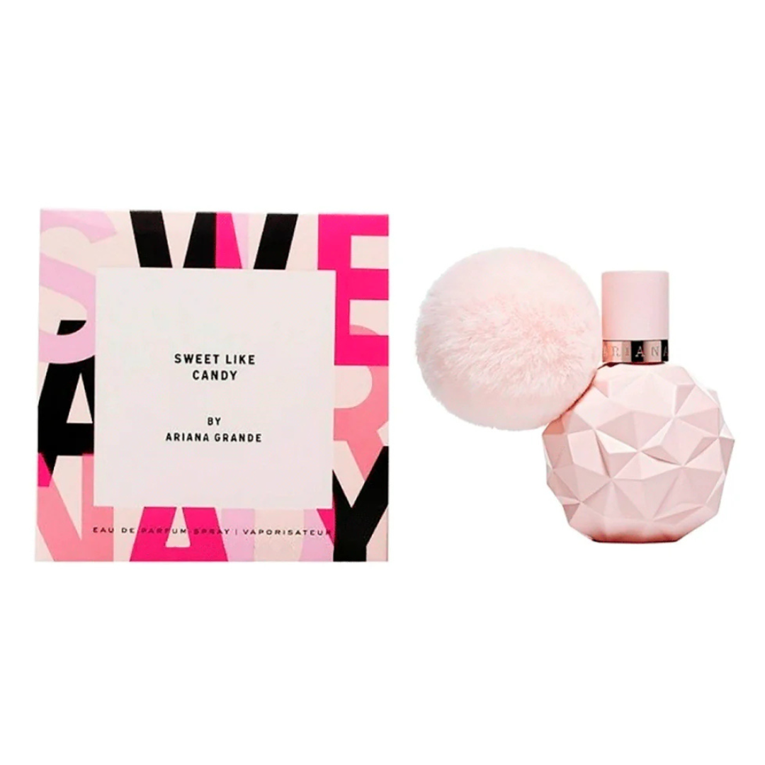 Perfume Sweet Like Candy EDP 100 ml Mujer de Ariana Grande - 1