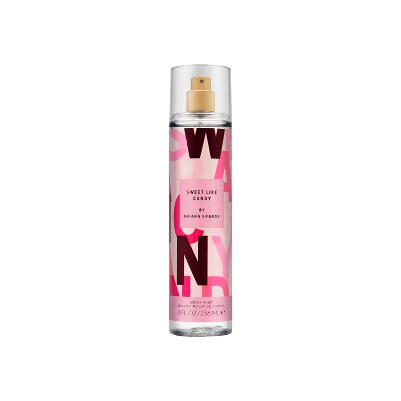 BODY MIST SWEET LIKE CANDY ARIANA GRANDE 236 ML - 1