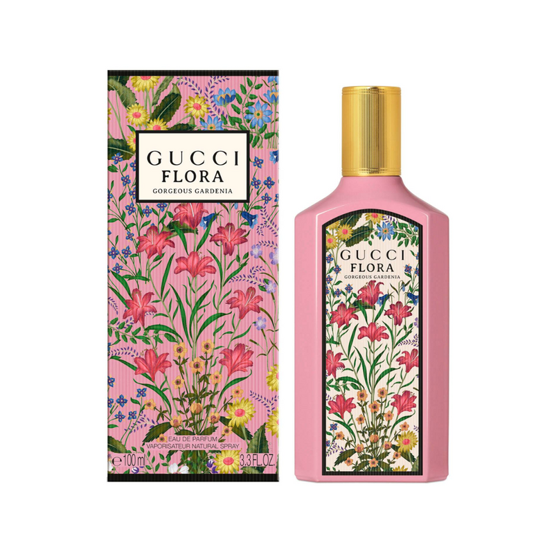 PERFUME GUCCI FLORA GORGEOUS GARDENIA EDP 100 ML MUJER - 1