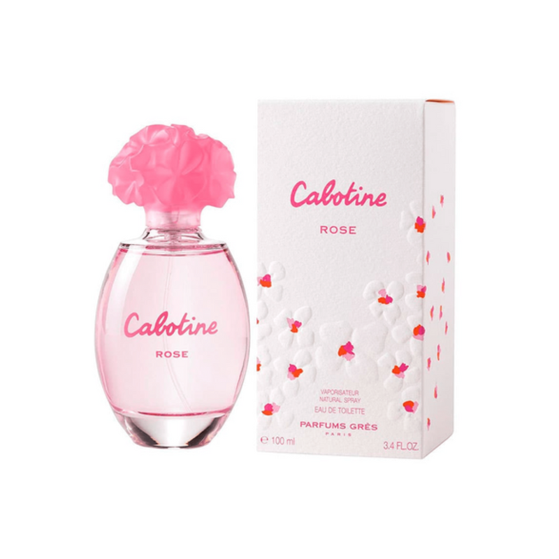 CABOTINE ROSE EDT 100 ML MUJER - 1