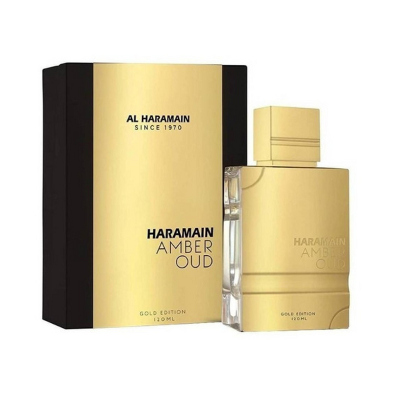 PERFUME AL HARAMAIN AMBER OUD GOLD EDITION EDP 120ML UNISEX - 1