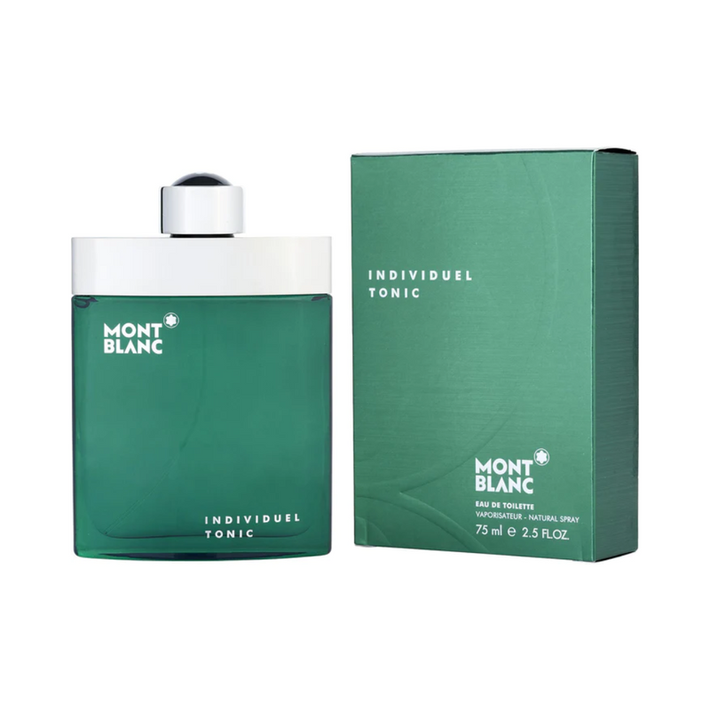 Montblanc Individuel Tonic EDT 75 ml - 1