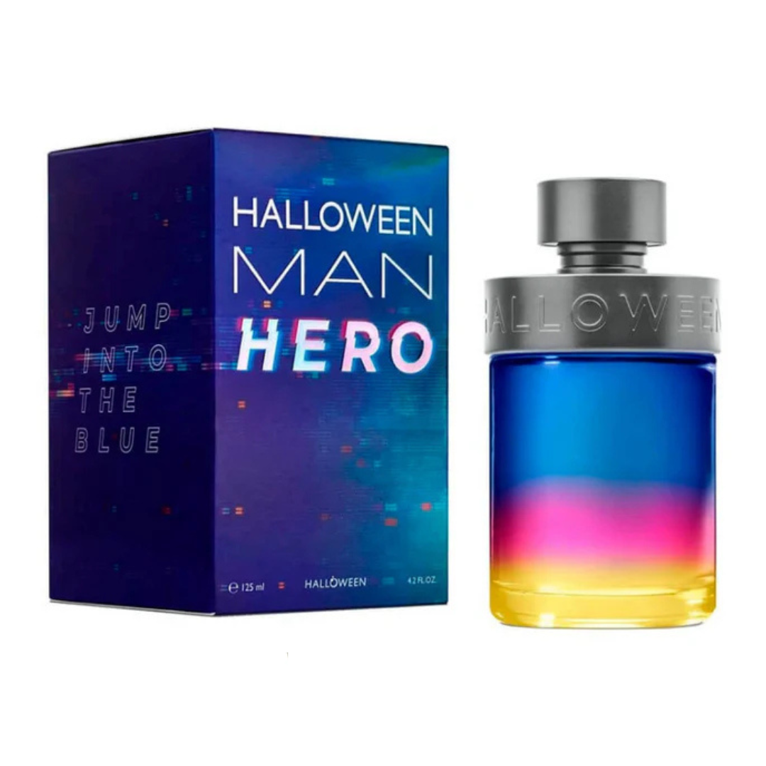 Perfume Halloween Man Hero EDT 125 ml - 1