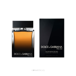 DOLCE AND GABBANA THE ONE FOR MEN EDP 100 ML | 100 ml - 1