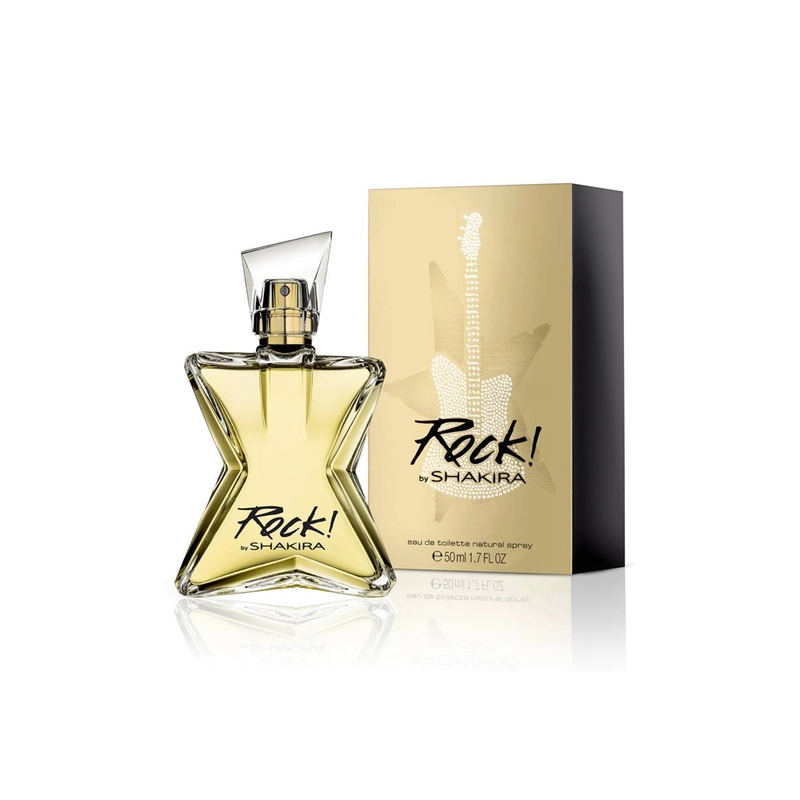 ROCK BY SHAKIRA EDT 50 ML - 1