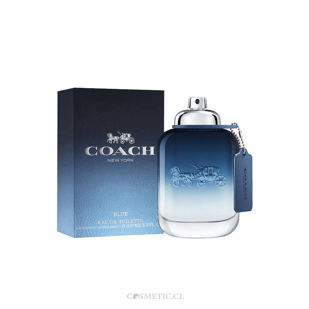 COACH BLUE COACH MAN EDT 100 ML - 1