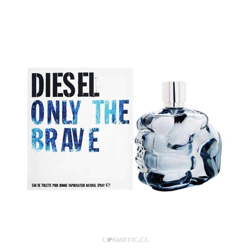 ONLY THE BRAVE DIESEL EDT 35 ML - 1