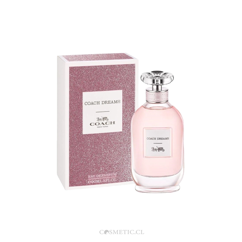 COACH DREAMS WOMEN EDP 90ML - 1