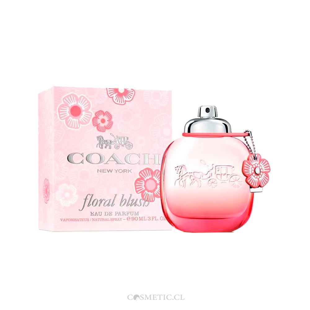 COACH FLORAL BLUSH EDP 90ML - 1