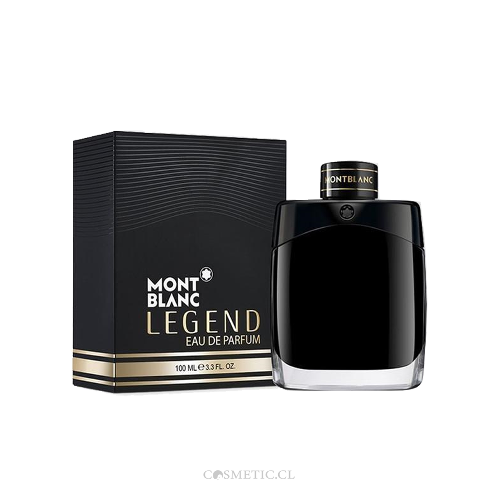 LEGEND MONT BLANC MEN EDP 100 ML - 1