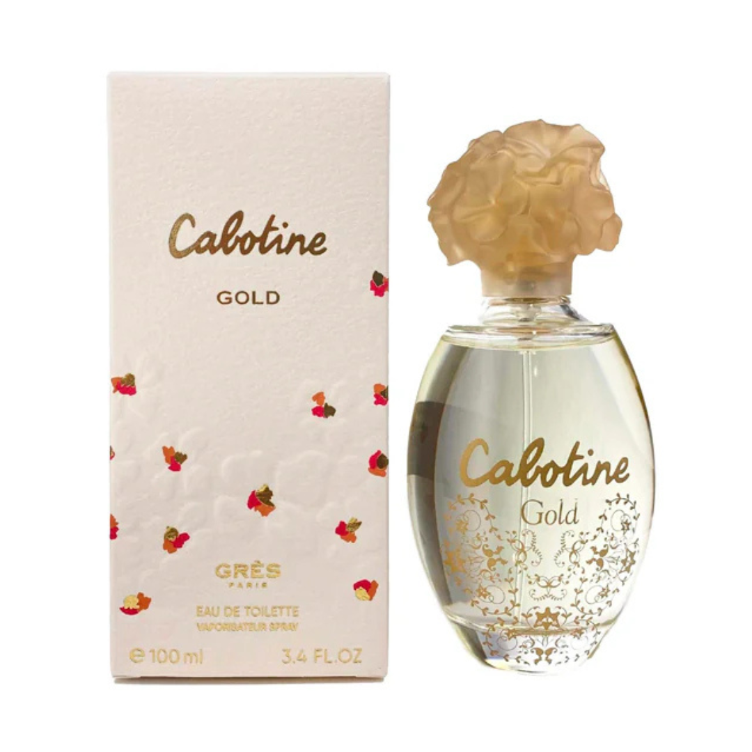 CABOTINE GOLD GRES EDT 100ML MUJER - 1