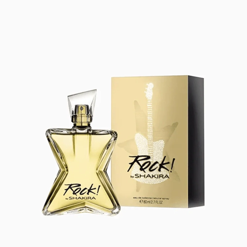 Rock! by Shakira 80ml EDT Mujer Shakira - 1