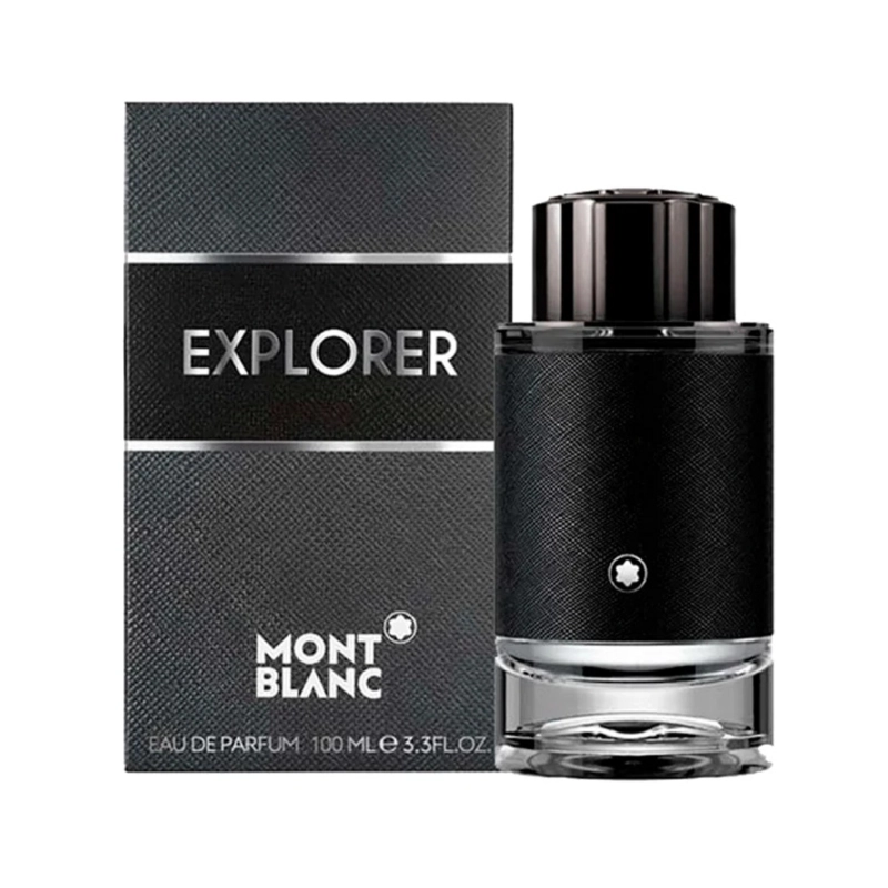 Perfume Mont Blanc Explorer EDP 100 ml Hombre - 1