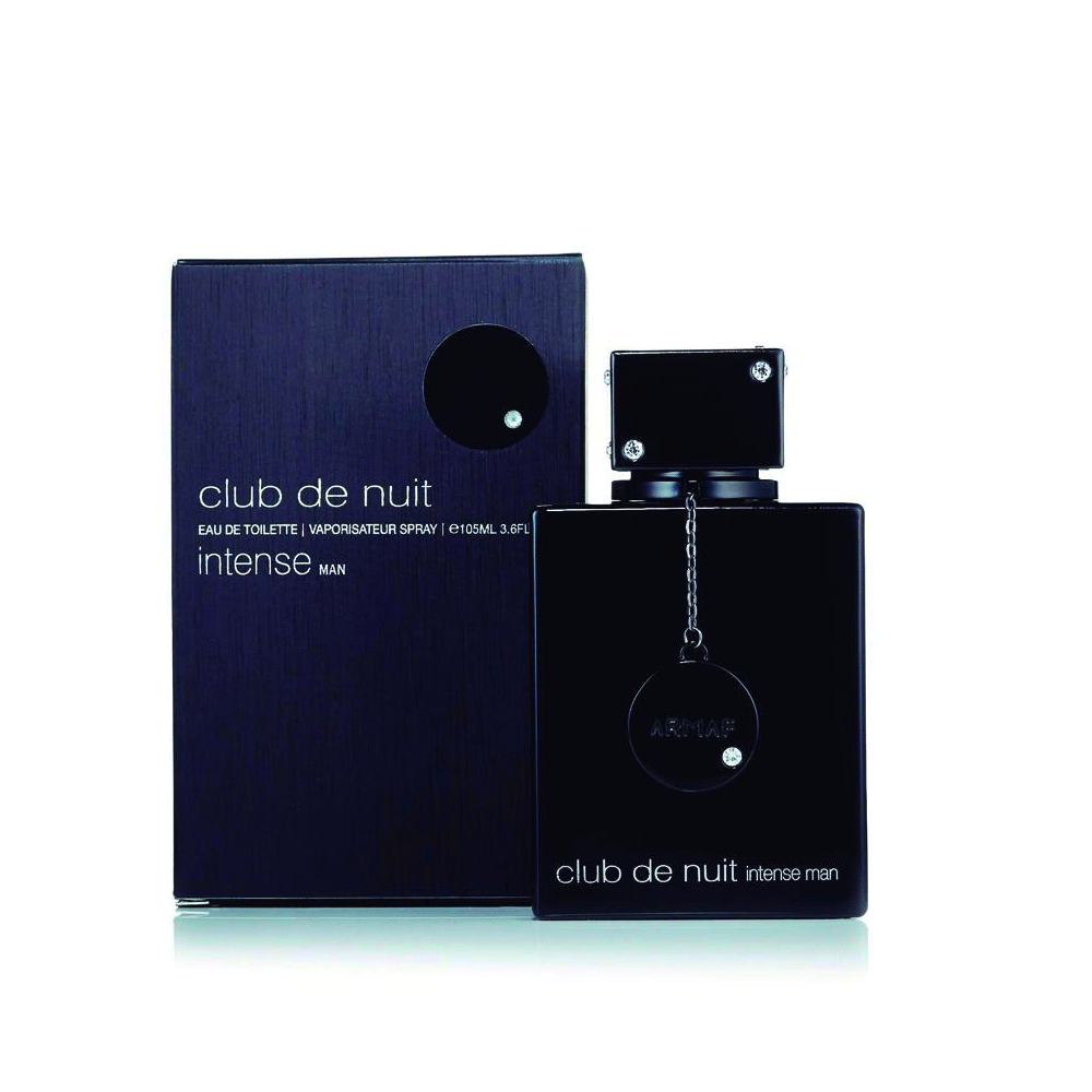 ARMAF CLUB NUIT INTENSE EDT 105 ML HOMBRE - 1