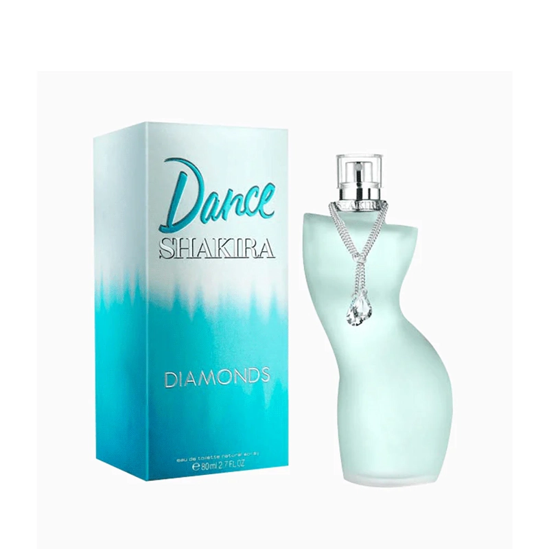 Dance Diamonds 80ML EDT Mujer Shakira - 1
