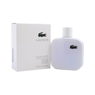 LACOSTE L.12.12 BLANC EDT 100 ML HOMBRE | 100 ML - 1