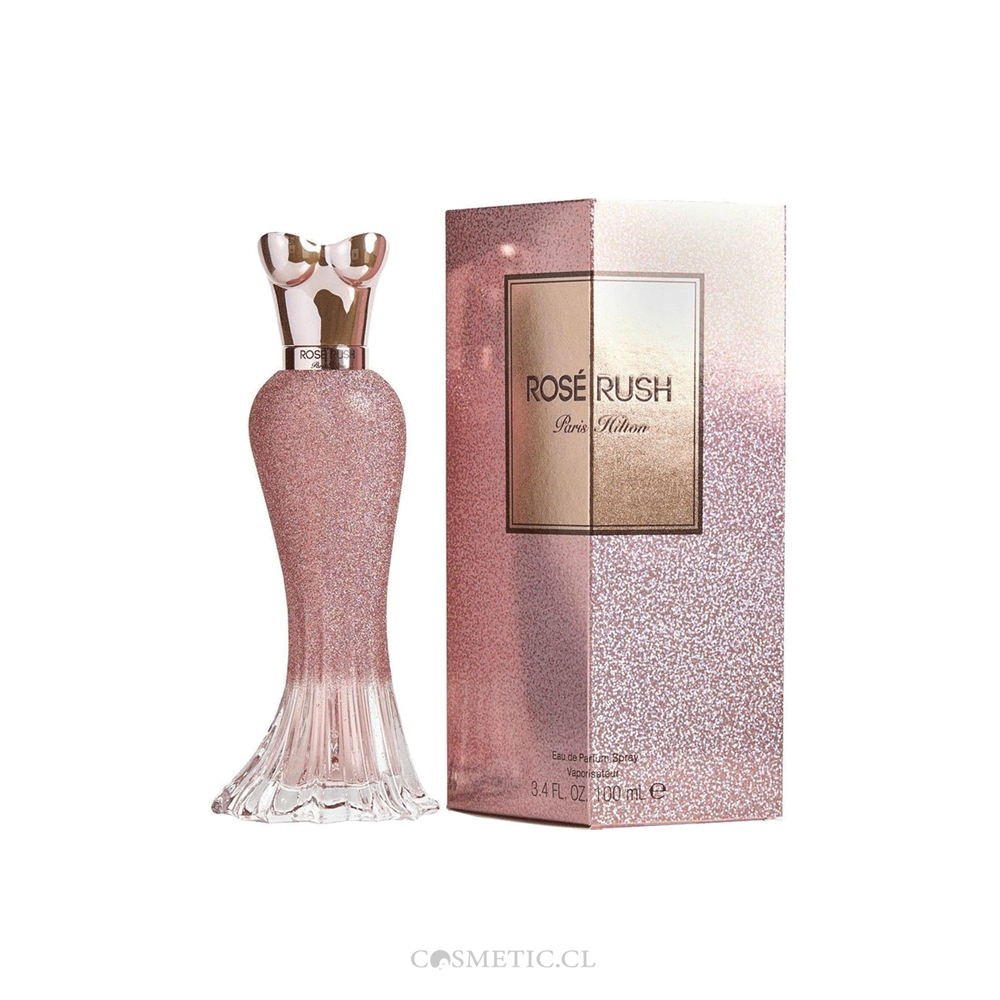 ROSE RUSH PARIS HILTON EDP MUJER 100ML - 1