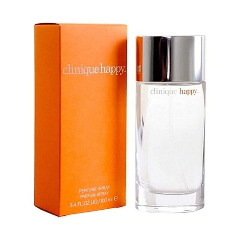 CLINIQUE HAPPY PARFUM 100 ML MUJER - 1