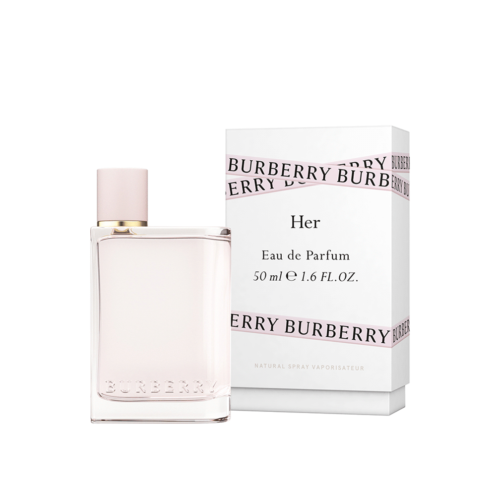 BURBERRY HER EDP 50ML MUJER - 1
