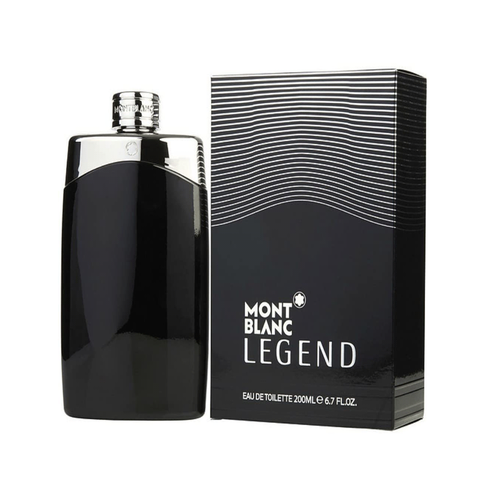LEGEND MEN 200ML EDT HOMBRE MONTBLANC | 200 ML - 1