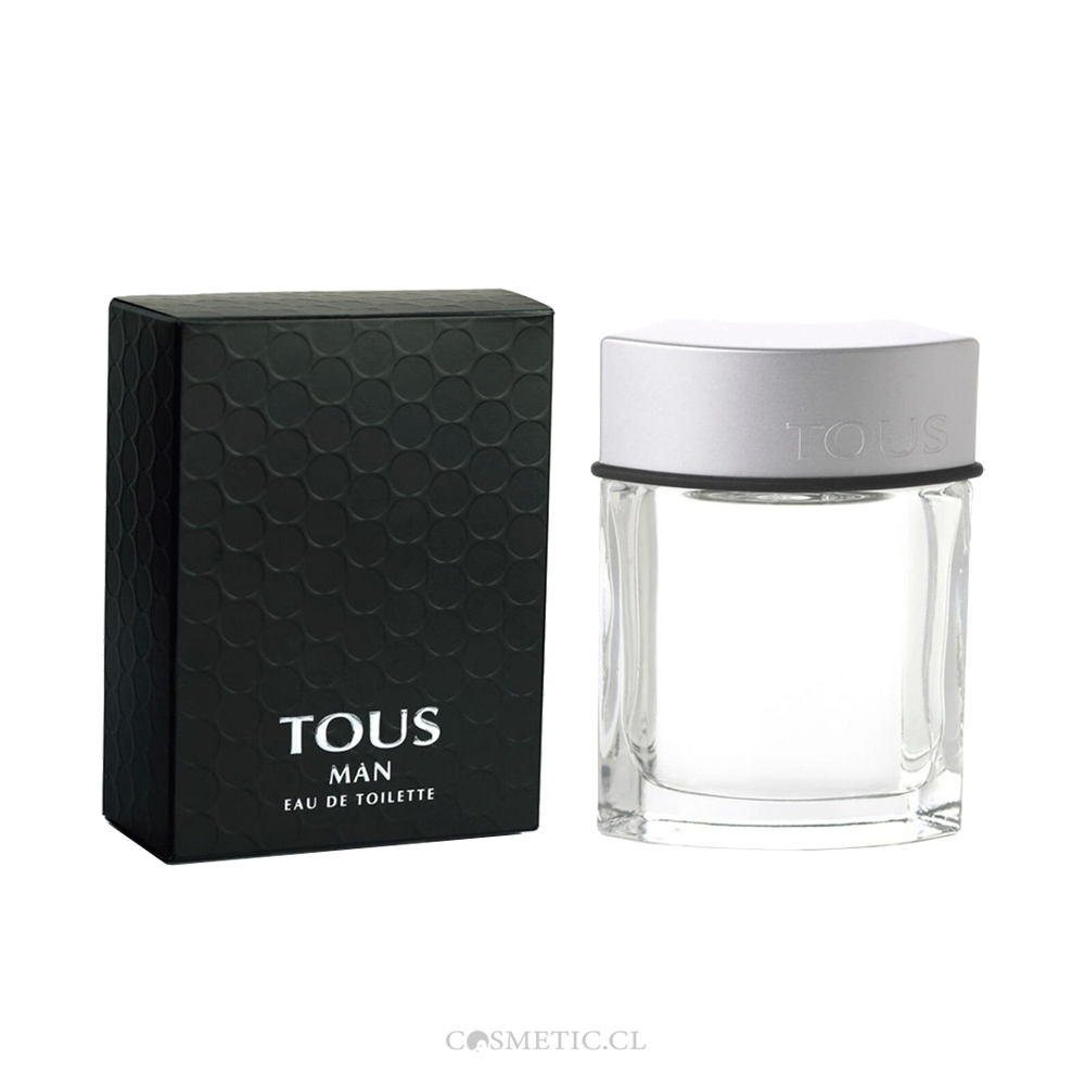TOUS MAN 100ML EDT HOMBRE TOUS - 1