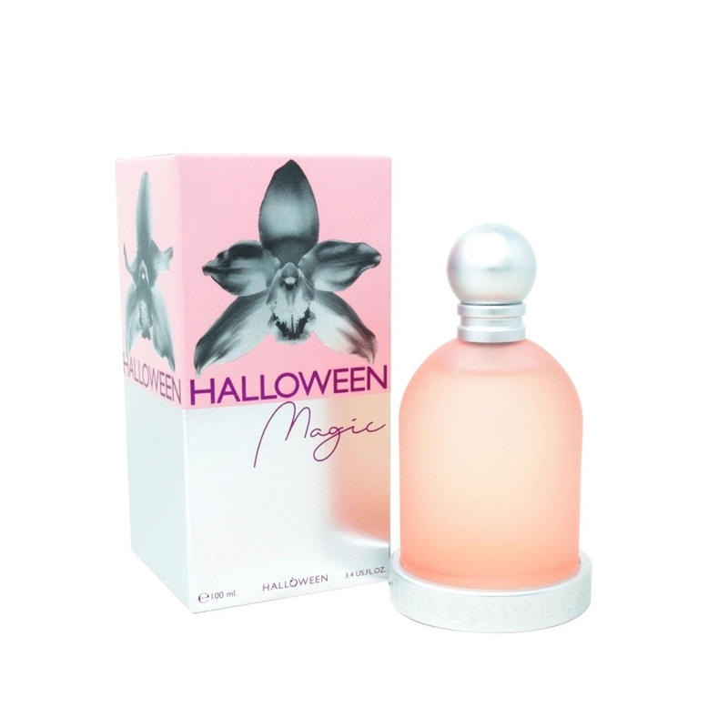 HALLOWEEN MAGIC  EDT MUJER 100ML - 1
