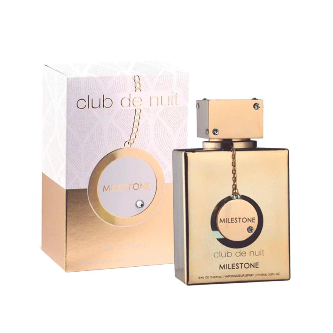 CLUB DE NUIT MILESTONE ARMAF EDP 105ML UNISEX - 1