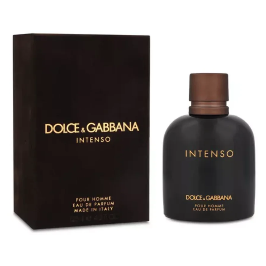 D AND G POUR HOMME INTENSO 200ML EDP HOMBRE DOLCE  AND  GABBANA - 1