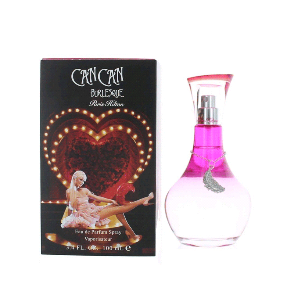CAN CAN BURLESQUE 100ML EDP MUJER PARIS HILTON - 1