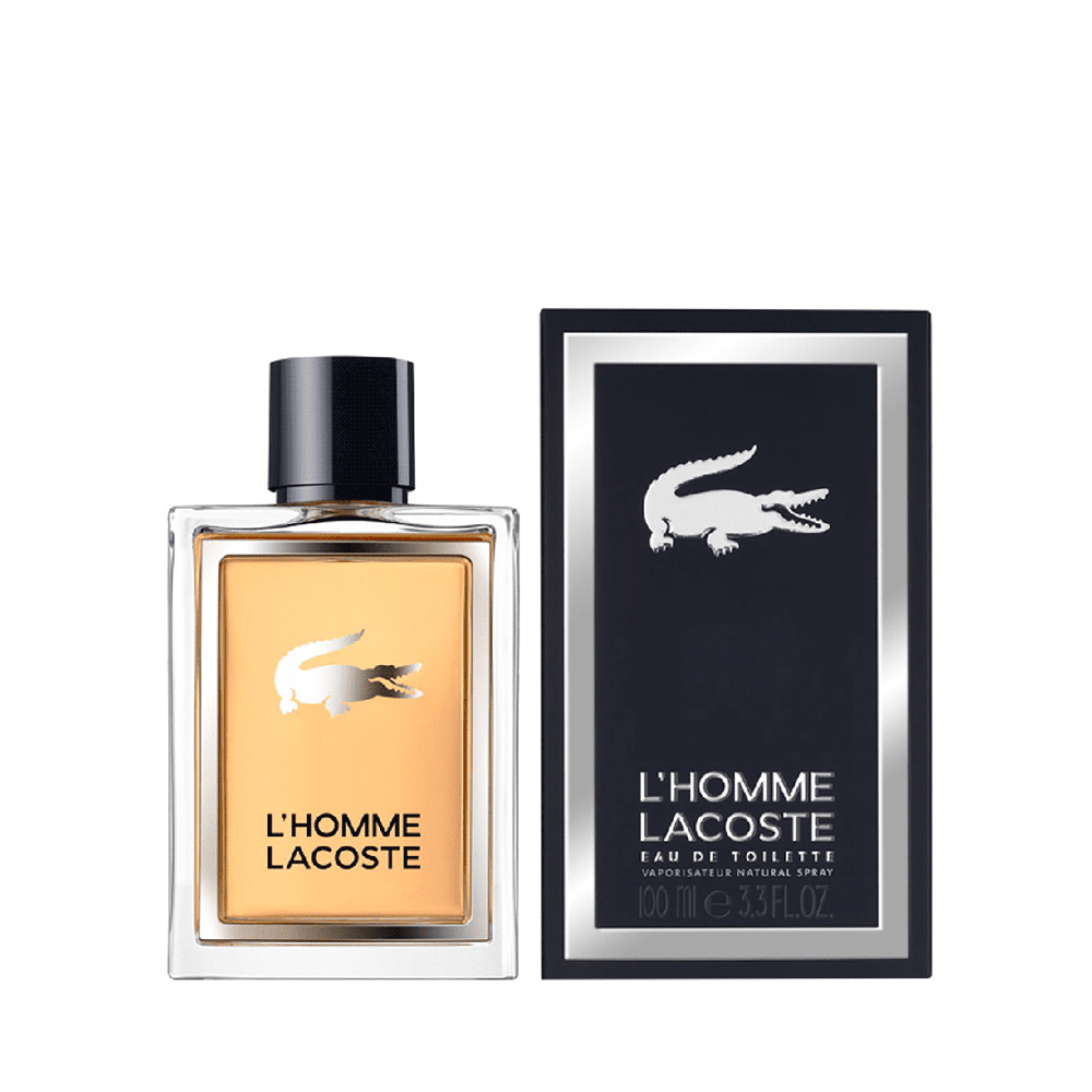 LACOSTE LHOMME EDT 100 ML HOMBRE - 1