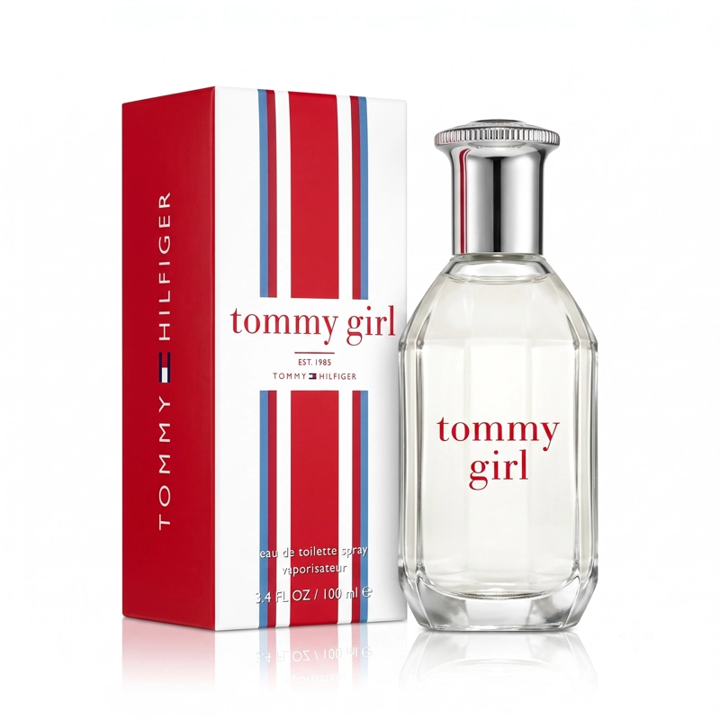 Tommy Girl de Tommy Hilfiger para Mujer EDT 100 ML - 1