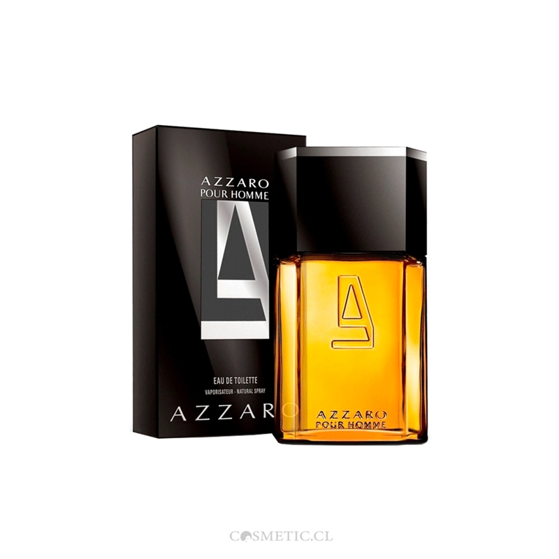 AZZARO POUR HOMME 100ML EDT HOMBRE AZZARO - 1