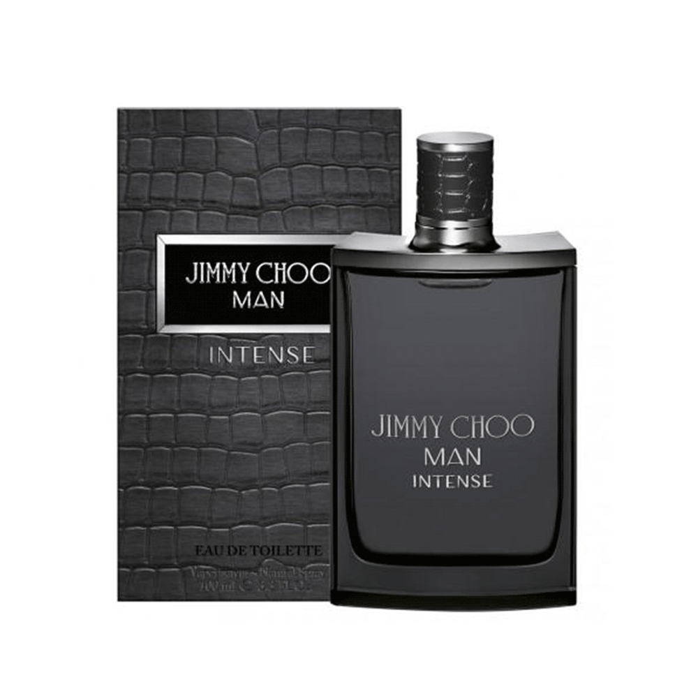 JIMMY CHOO MAN INTENSE EDT 100ML HOMBRE - 1