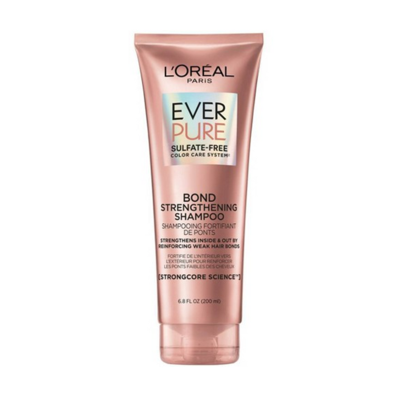 SHAMPOO L'ORÉAL EVERPURE SULFATE FREE BOND REPAIR COLOR CARE 200 ML - 1