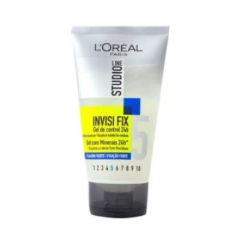 L'ORÉAL PARIS STUDIO LINE GEL INVISI FIX EXTRA 180 GR - 1