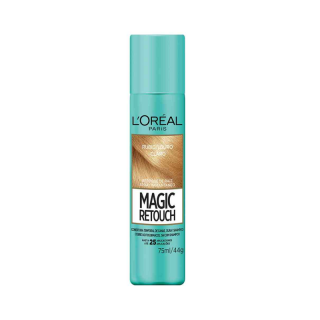 RETOCADOR DE RAICES L'ORÉAL MAGIC RUBIO CLARO 75 ML - 1